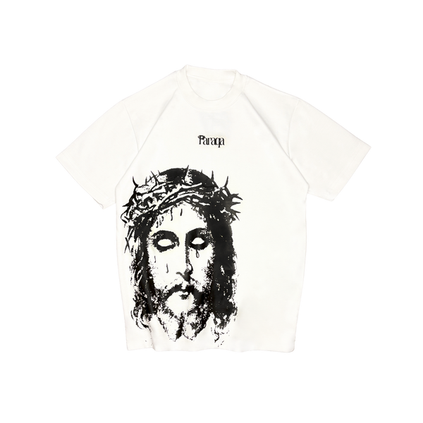 He's Coming Tee. – Paraqa