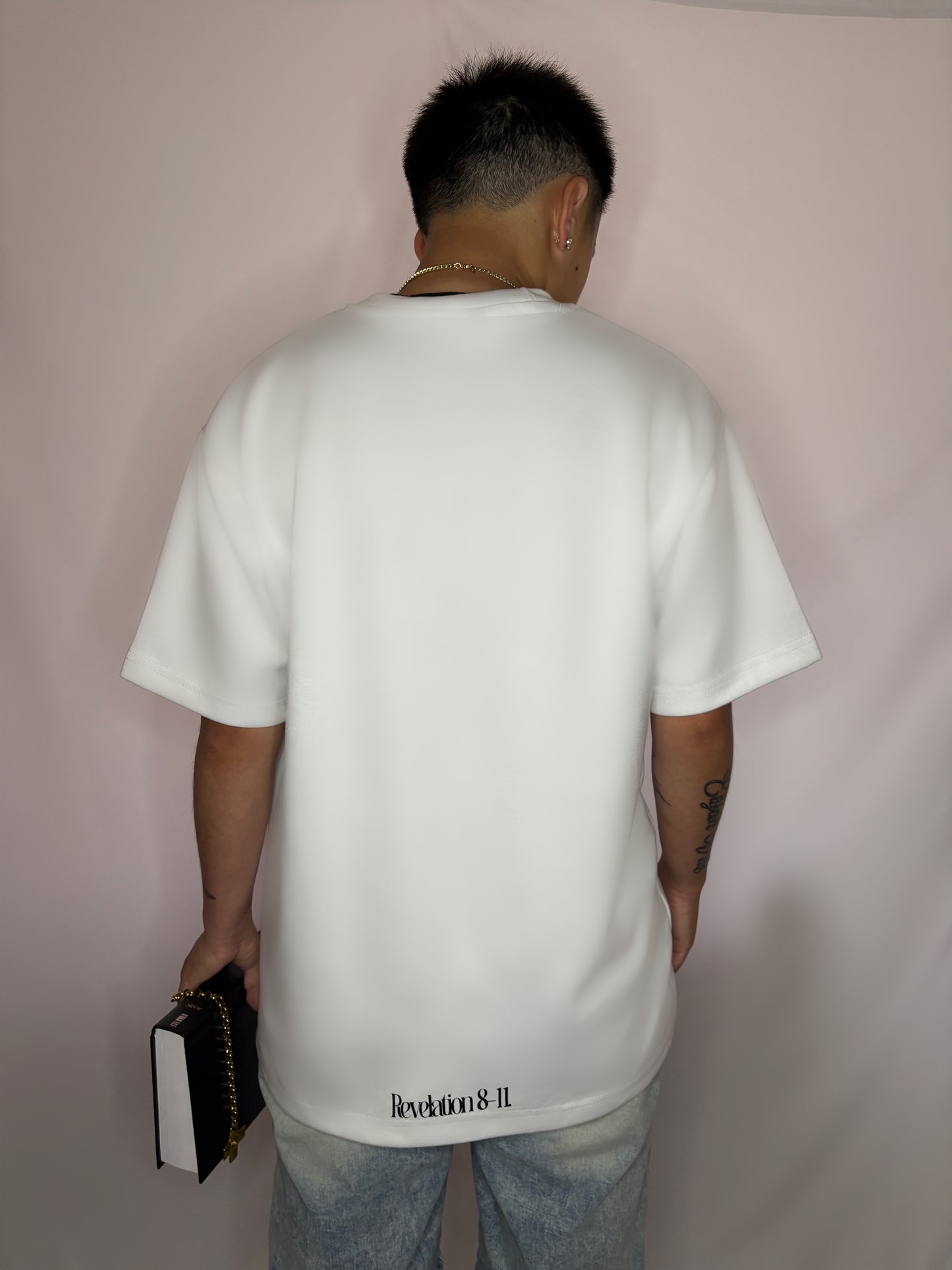 He’s Coming Tee.